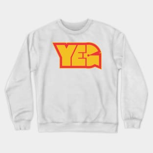 YEG (Shell) Crewneck Sweatshirt